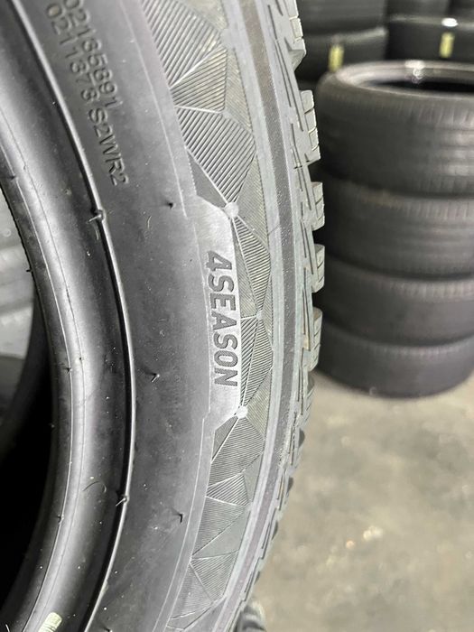 GS987 Нові всесезонні шини 225/50r18 Kumho Solus 4S HA32 пара р18