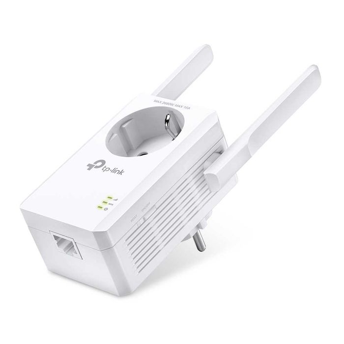Новый повторитель ретраслятор Tp Link TL-WA860RE v.6.0 N300