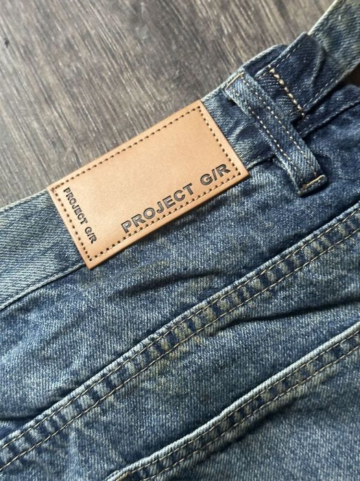 Grailz project G/R  jeans