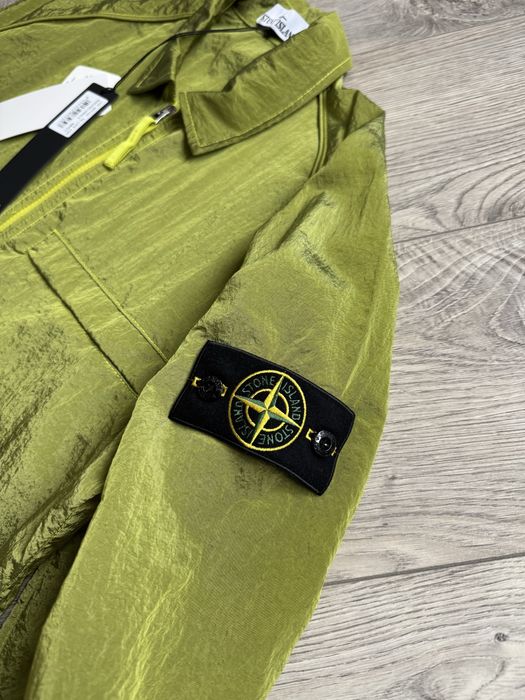 Овершот Stone Island Nylon Metal (ветровка)