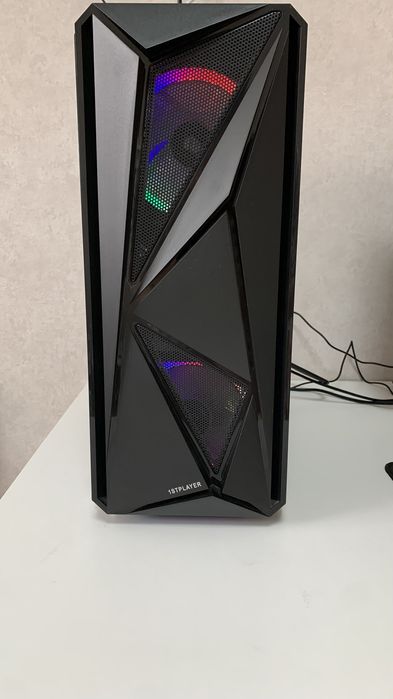 Ігровий ПК i5-3470 / RX 570 4GB / 8GB RAM / SSD + HDD