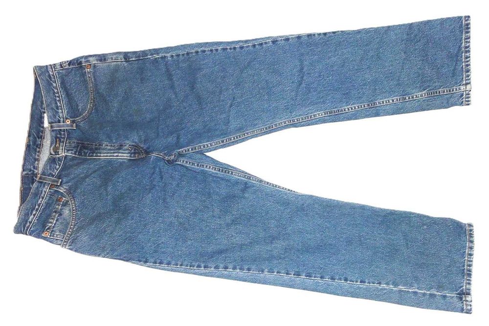 LEVIS 505 W34 L30 Oryginalne klasyczne spodnie Jeans