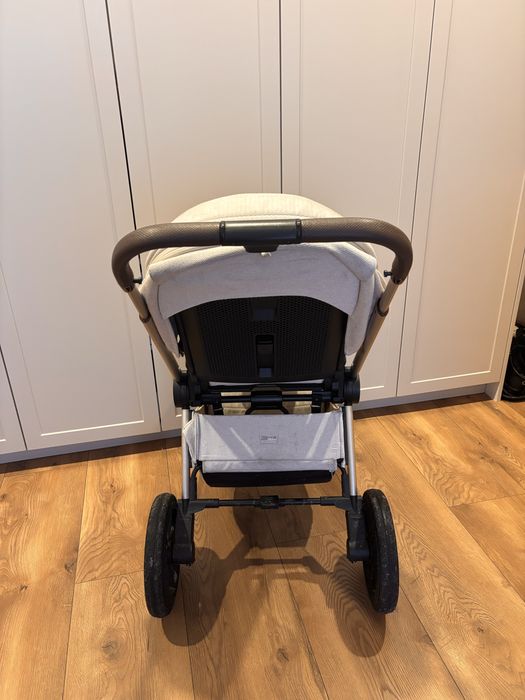 MUUVO quick BOHO brown po jednym dziecku 2w1