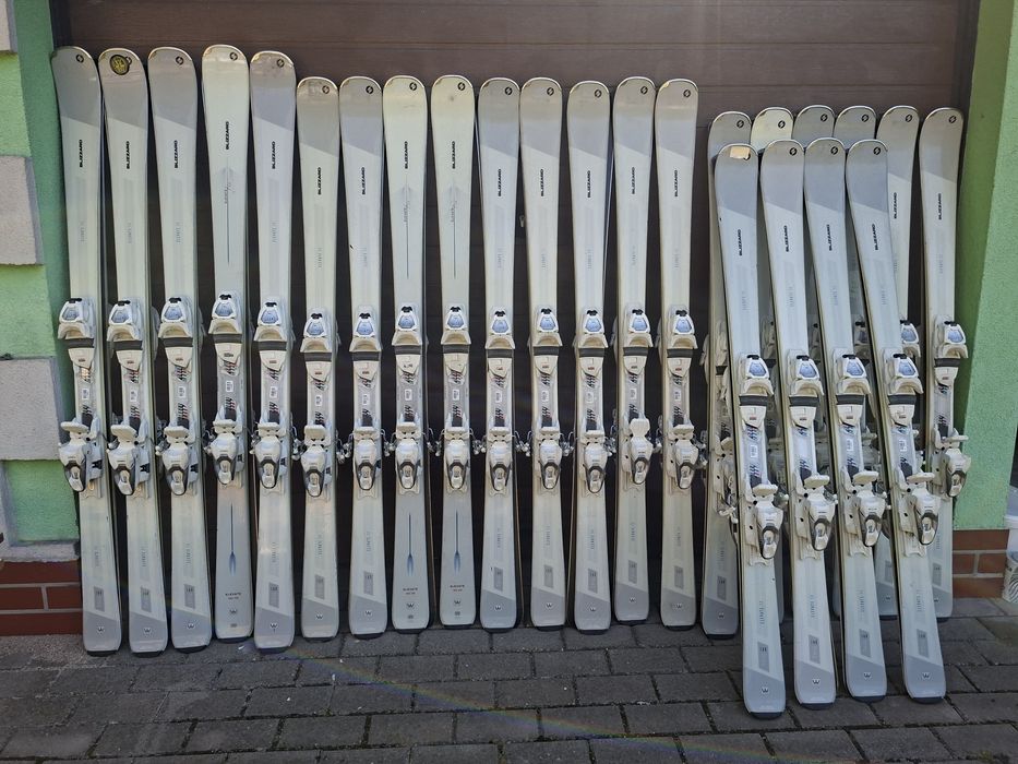 NARTY Nordica Rossignol  Fischer Blizzard