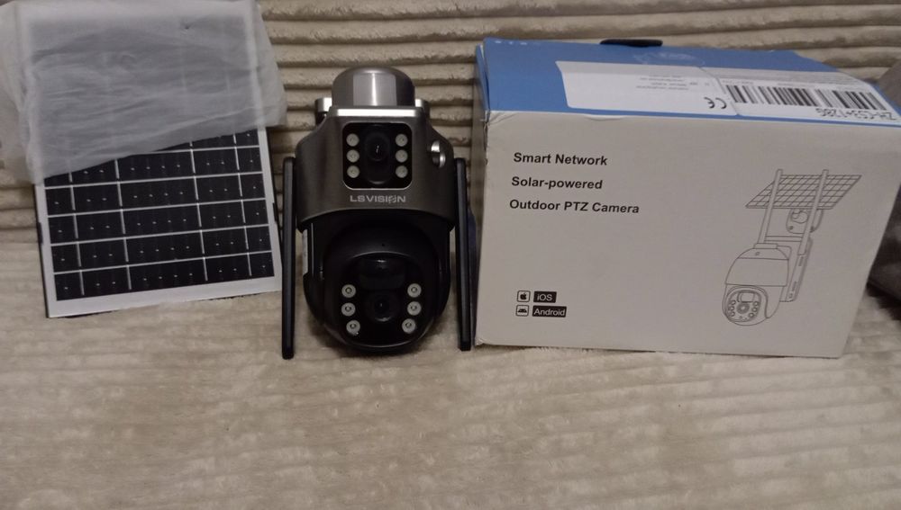 Камера спостереження Lsvision