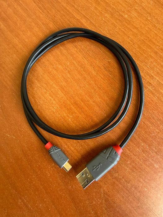 LINDY Cabo USB 2.0 USB-A para Micro USB508957905671966721