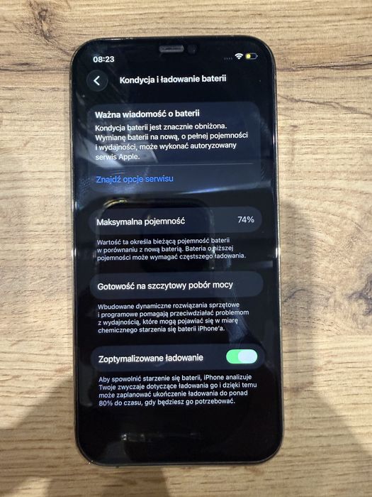 Sprzedam Iphone 12 pro