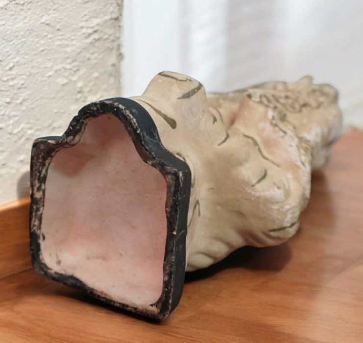 Nossa senhora de Fátima muito antiga.