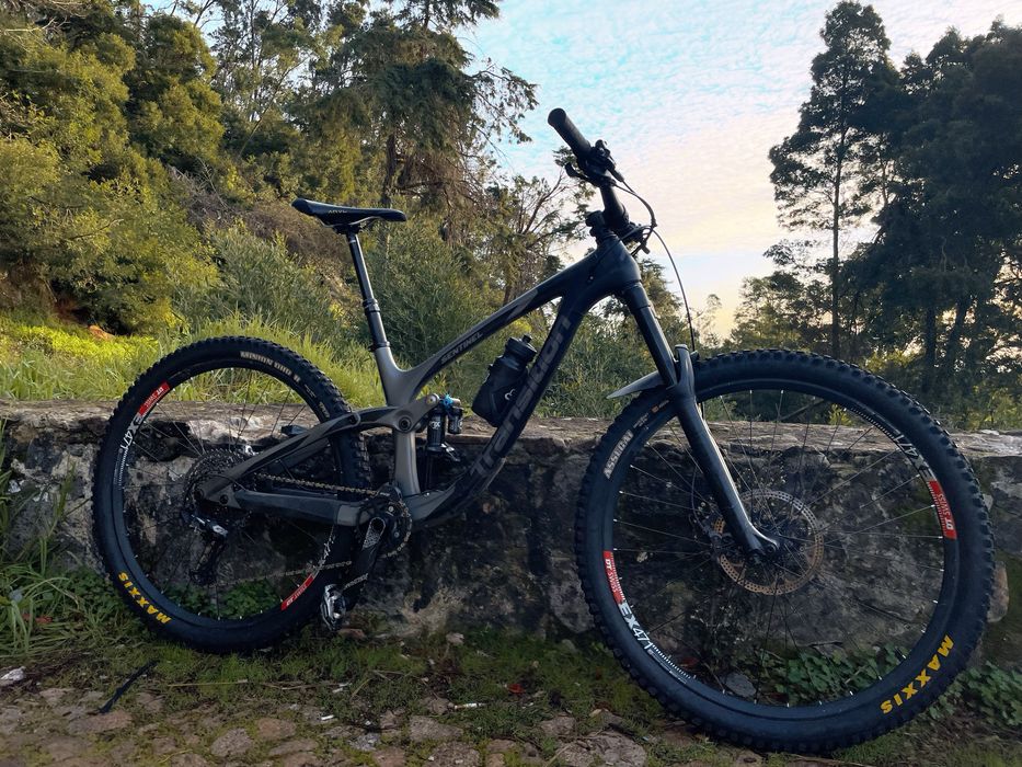 Transition Sentinel carbono
