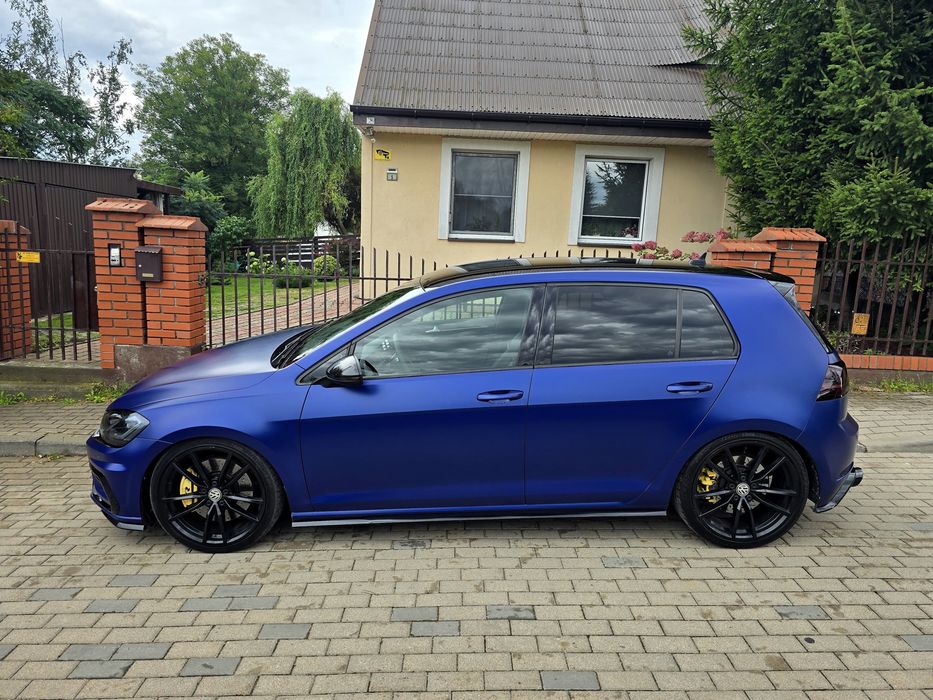 VW Golf R 2.0T 310KM 2019r