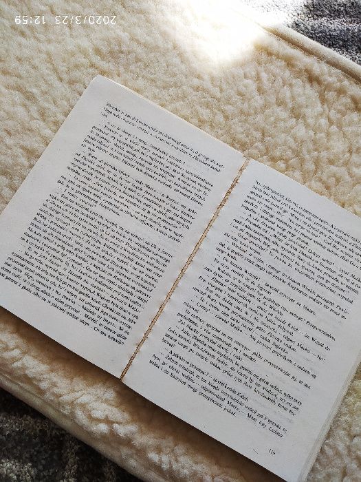 KRZYŻACY Henryk Sienkiewicz tom II Państwowy Instytut Wydawniczy