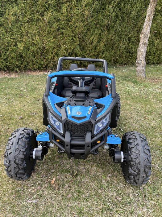 Pojazd elektryczny Buggy 4x4 Defend