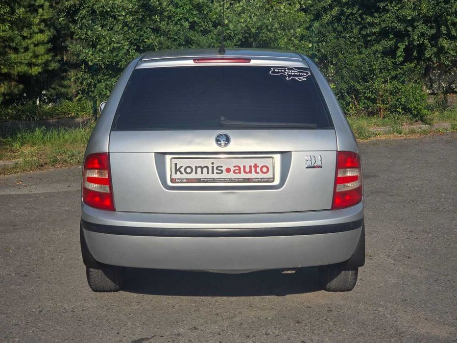 Продам  Skoda Fabia 2007. Можна в розстрочку, під викуп.
