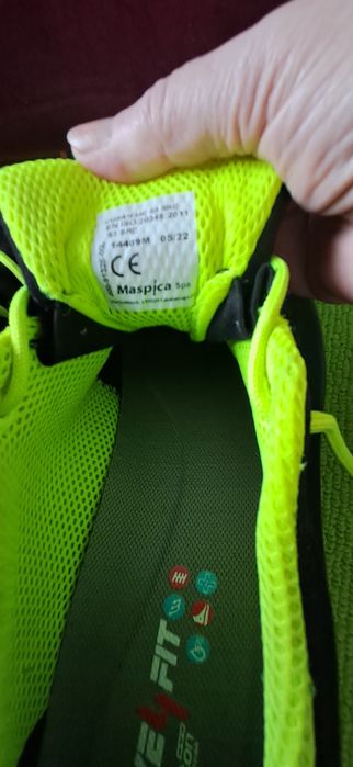 Робочі кросівки 47р Sixton