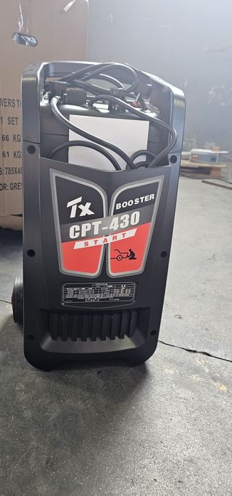 Carregador de baterias e Booster. Ultima unidade!!!