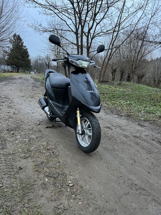 Мопед Honda Dio 34 з Японії