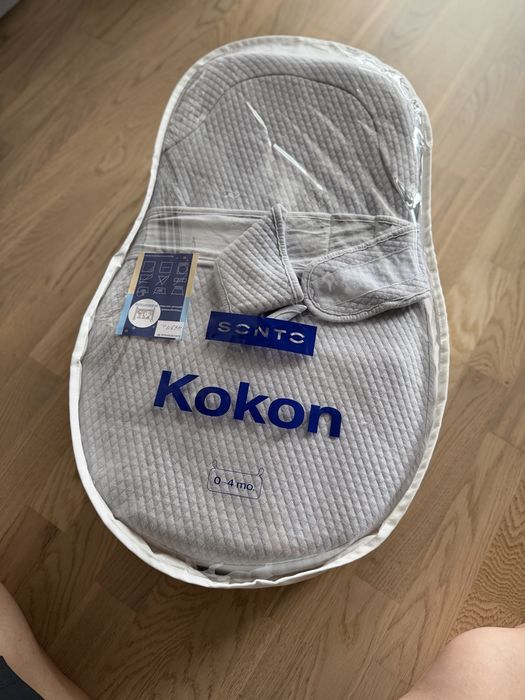 Дитячий кокон Sonto