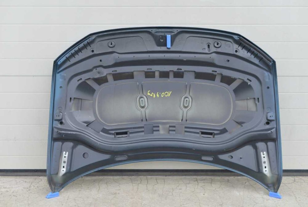 Капот Volkswagen Tiguan 2 II Разборка 5NN823155B 5NA823031L