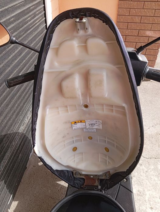 Сузукі Летс 2 стан збережений