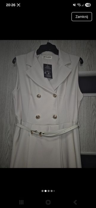 Sprzedam nową sukienkę