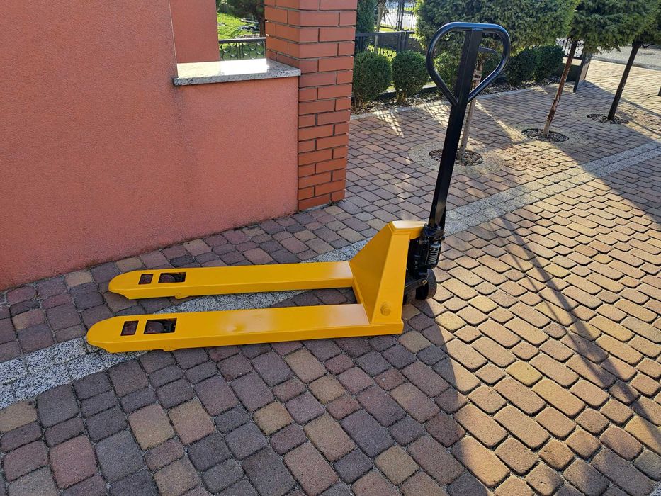 Wózek paletowy / paleciak