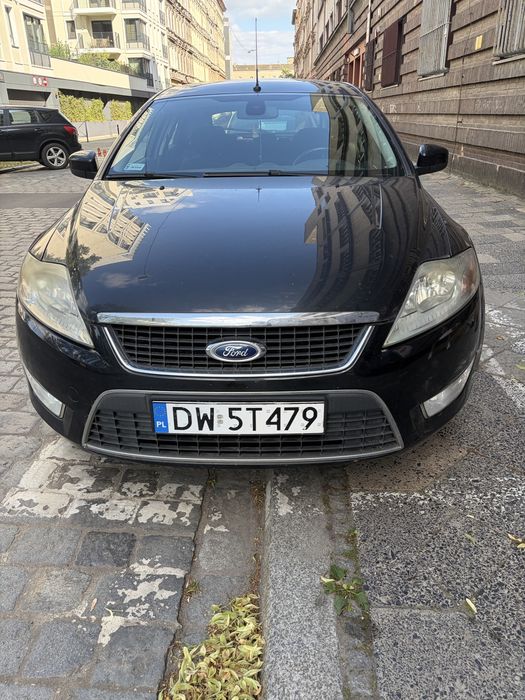 Ford Mondeo Mk4 rok 2009