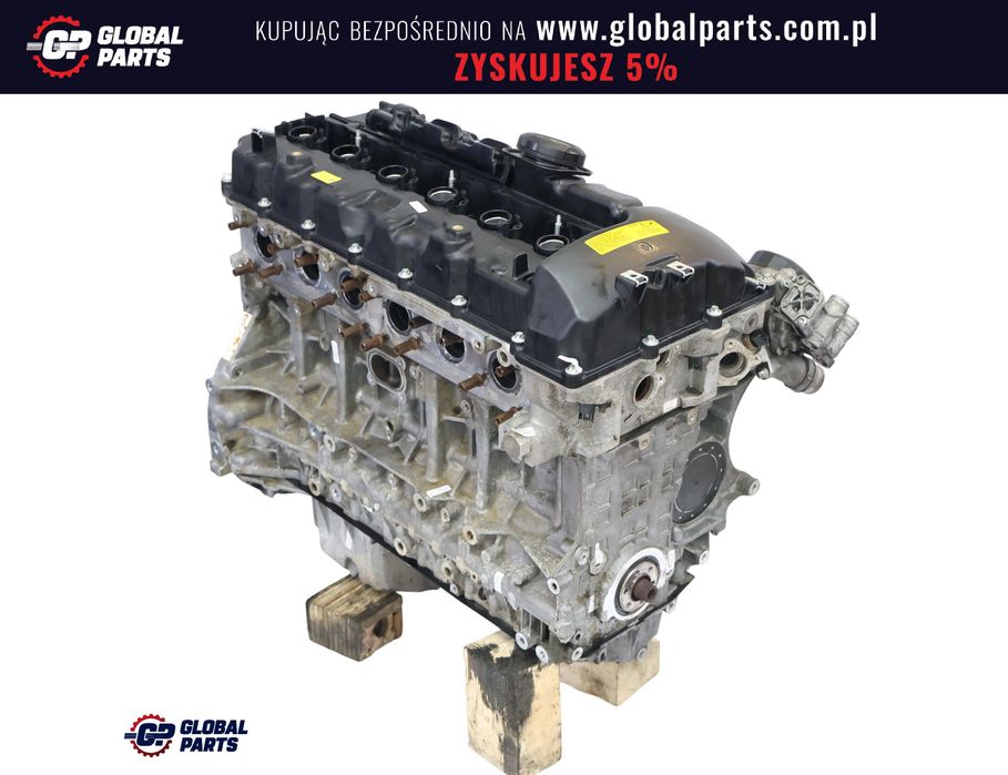 BMW E90 E91 E92 E93 Silnik 335i N54 N54B30A 306 KM