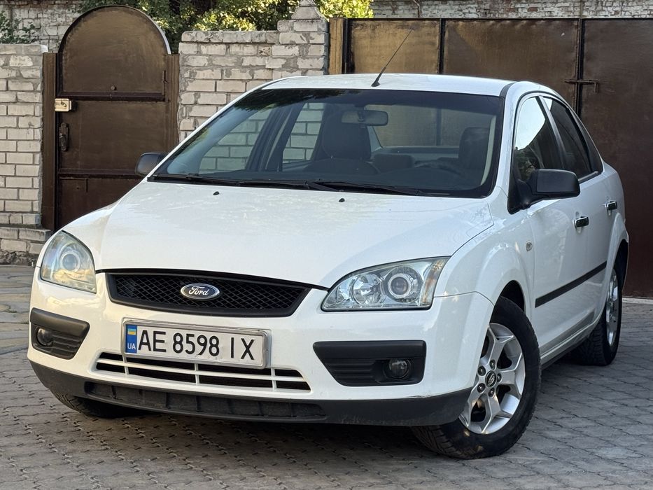 Продам  Ford Focus  в хорошем состоянии