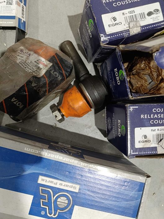 Peças , material Daf cf45