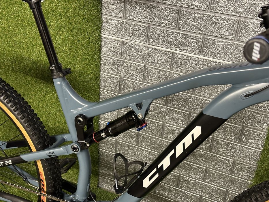 Велосипед CTM Scaut 29”