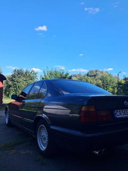 BMW e34 m50b20 безванос