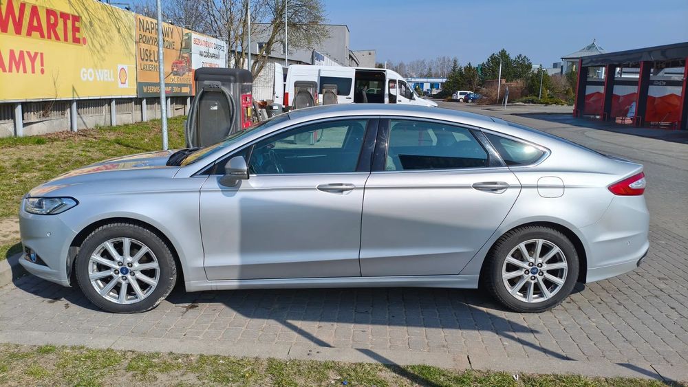 Ford Mondeo FORD MONDEO 2.0 TDCi Titanium Powershift