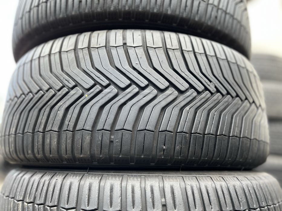 225/45/R17 Michelin CrossClimate Дружківська12