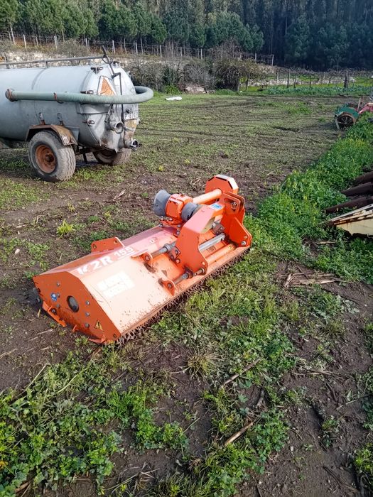 Triturador de martelos Agrimaster