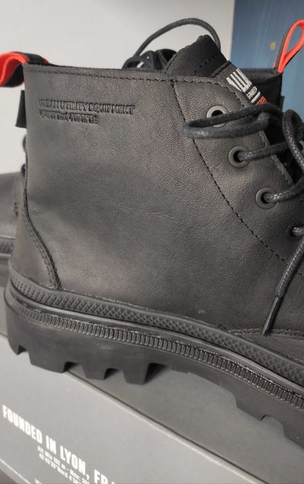 Buty Palladium Pallatrooper Hi WP+ rozmiar 44