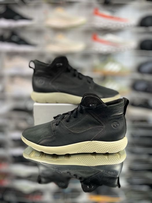 Ботинки Timberland FlyRoam Black Размер 44.5