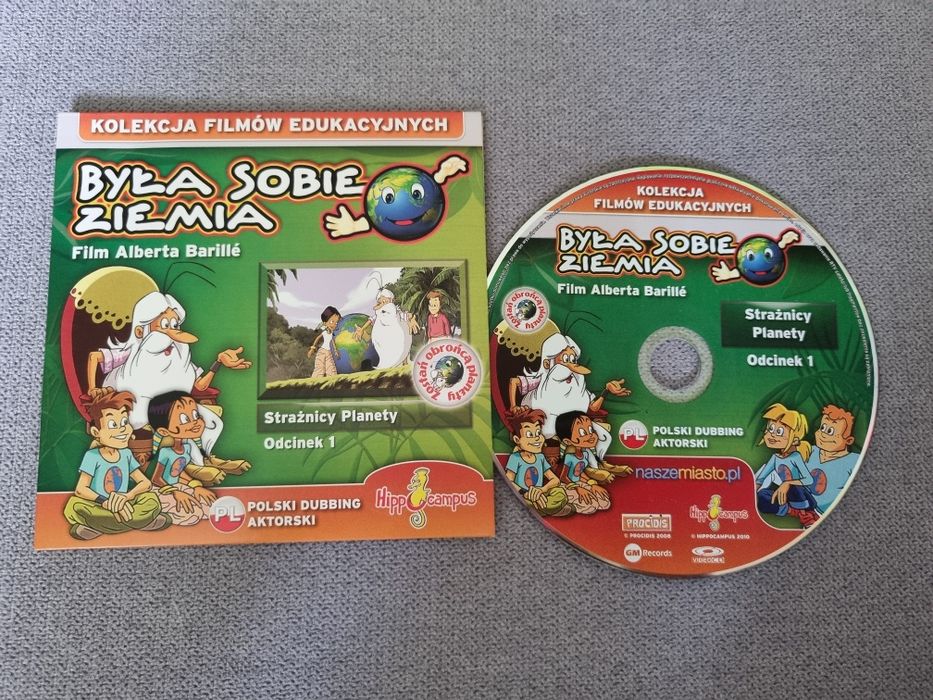 Była sobie ziemia