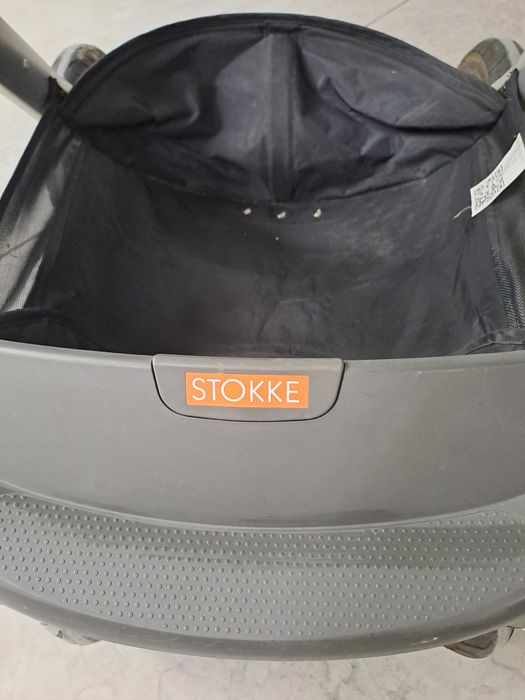 Carrinho bebé Stokke Trailz