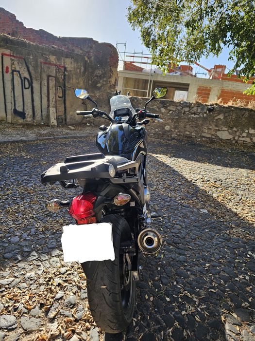 Honda NC700X 2012