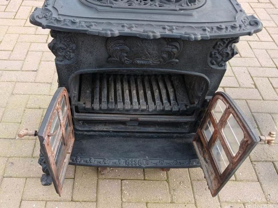 Котел на дровах 12 кВт