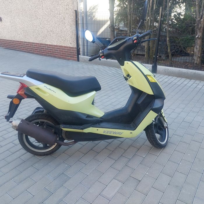 Skuter Keeway FLASH