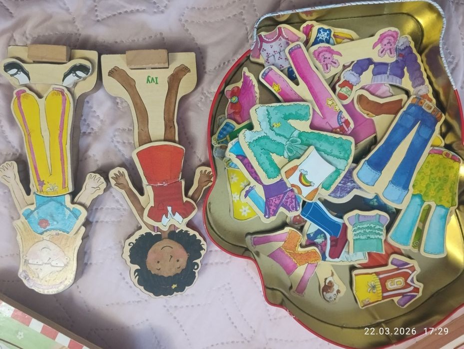 Конструктор, аналог лего дупло 165 деталей