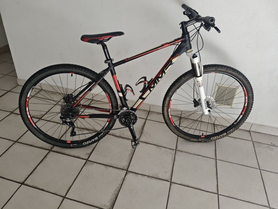 Bicicleta MMR BTT