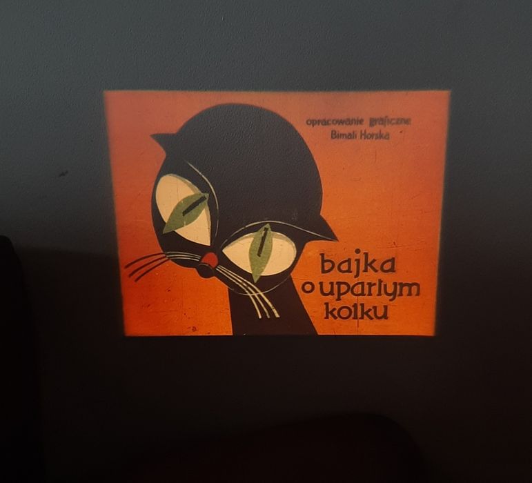 Rzutnik projektor Ania bajki