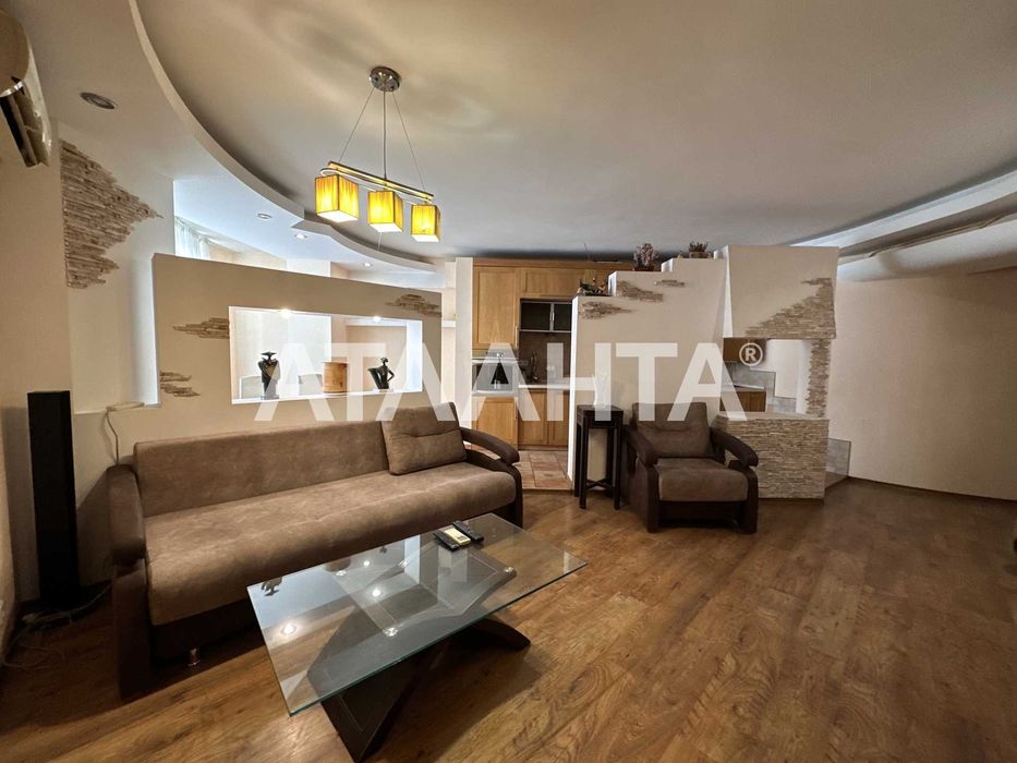 Просторная квартира в ЖК «Каменный цветок». Газ. Паркоместо в подарок