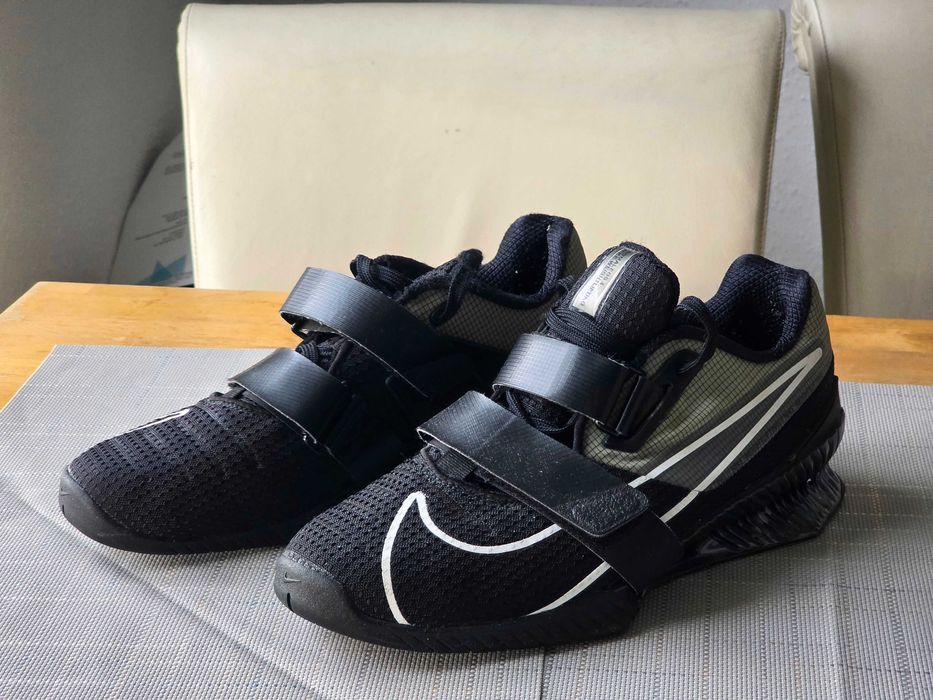 nike romaleos 3 - купить товары моды и стиля - Цена на OLX.ua