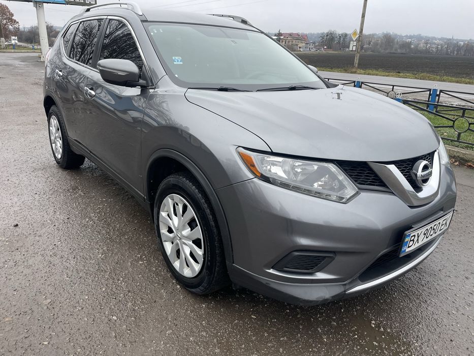 Продам Нісан Рог 2015 рік