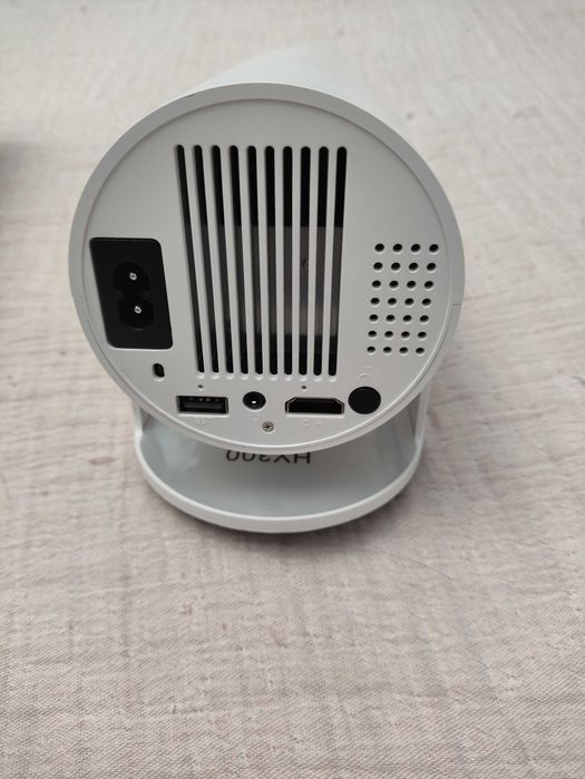 Projetor Smart inteligente Ultra HD Led HY300 - Novo