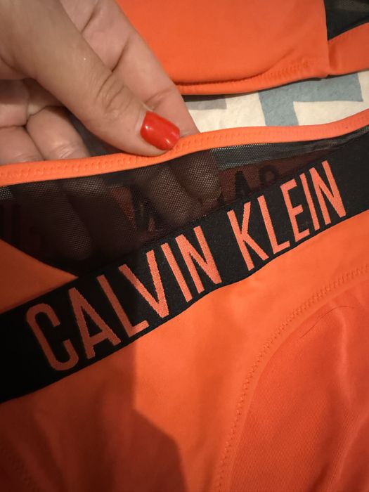 Купальник  Calvin Klein оригінал