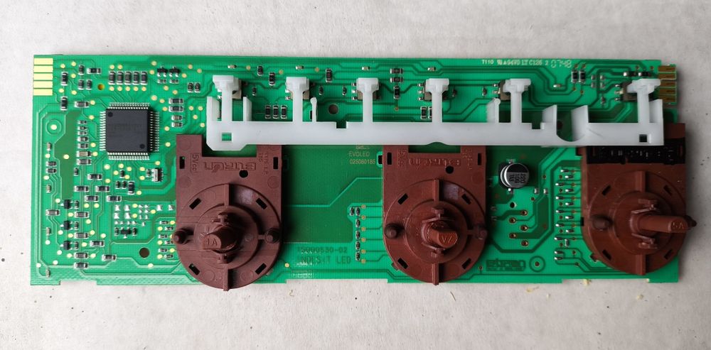 Indesit WISL 105 PL V części